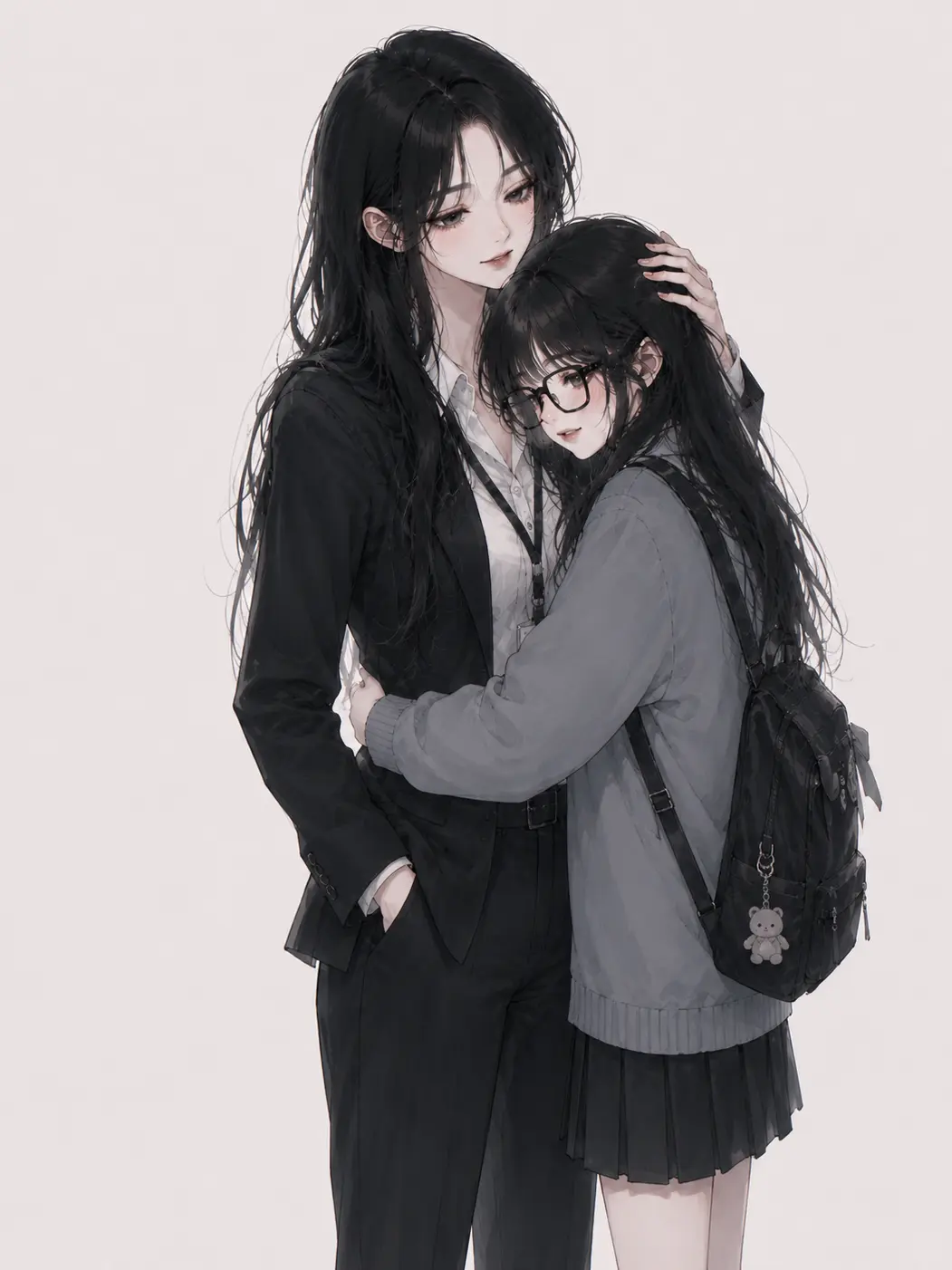 1ove_min의 Cheongdae GL CC (Omegaverse)