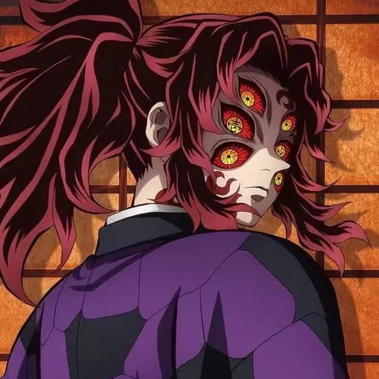 Chaimii의 코쿠시보(黒死牟)