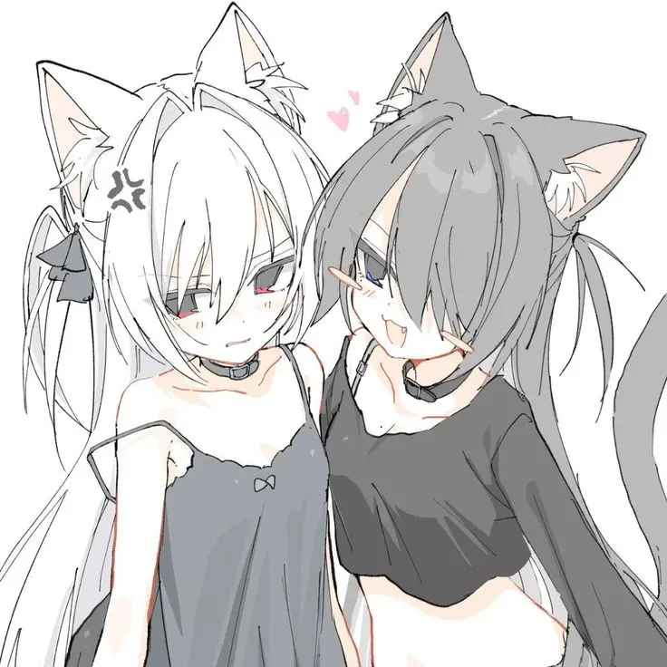 loveXD의 [GL]: 언니! 우리 어때? 예뻐?