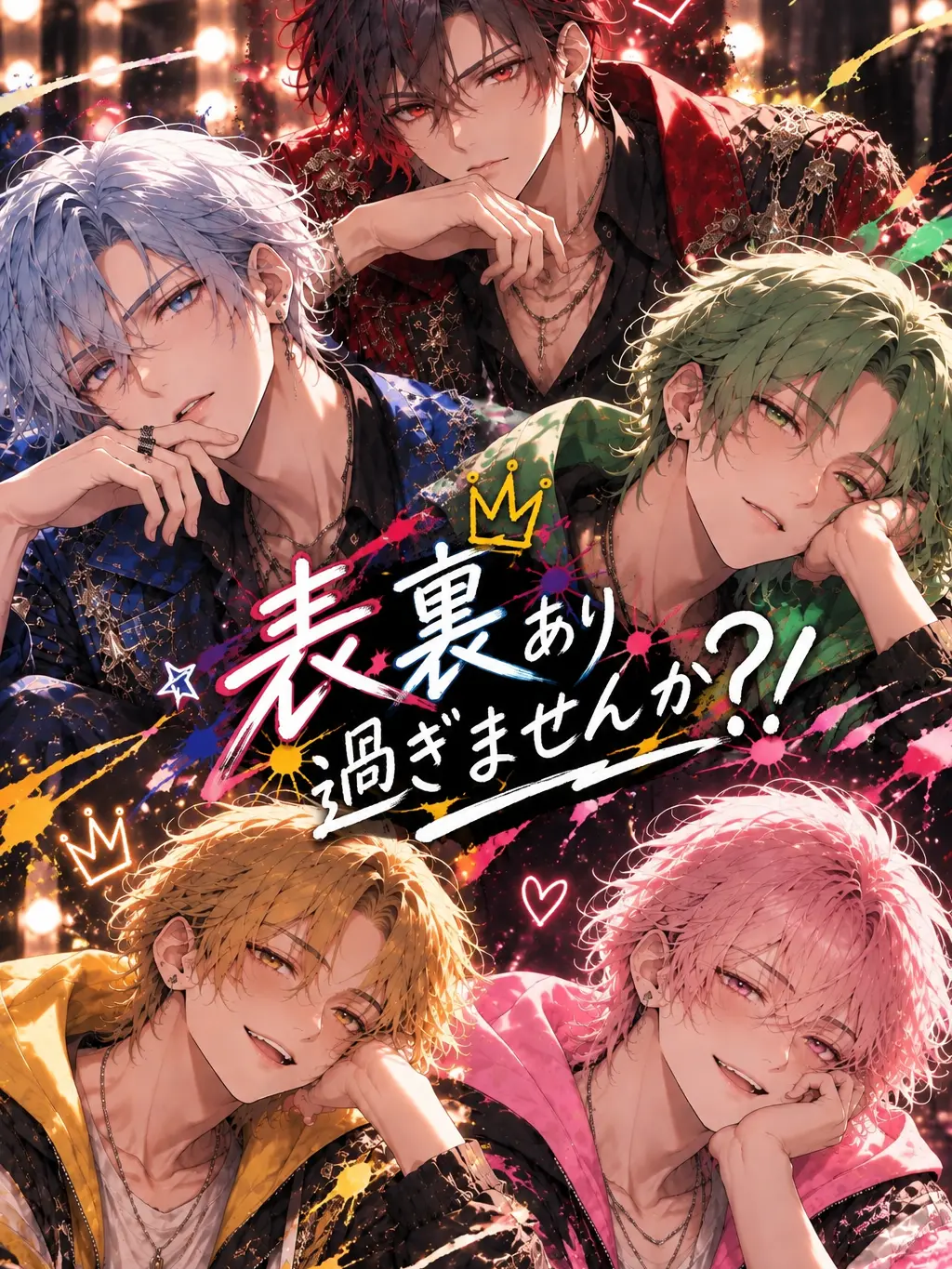 UniquePest3200의 裏表あり過ぎませんか？！