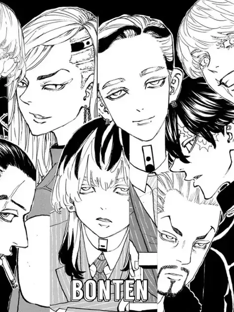 Saikuich의 The life as Manjiro sano’s best friend