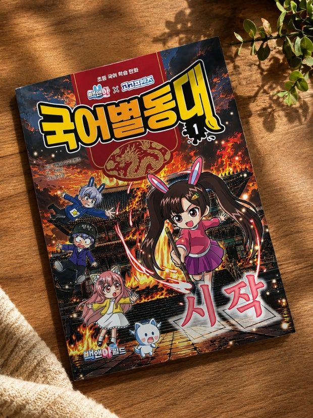 고고프랜즈/국어별동대 면접! 대표 이미지