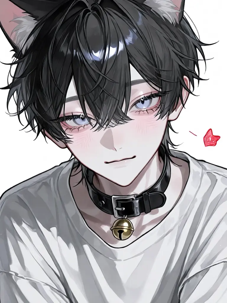 creator0000의 飼い主と猫獣人