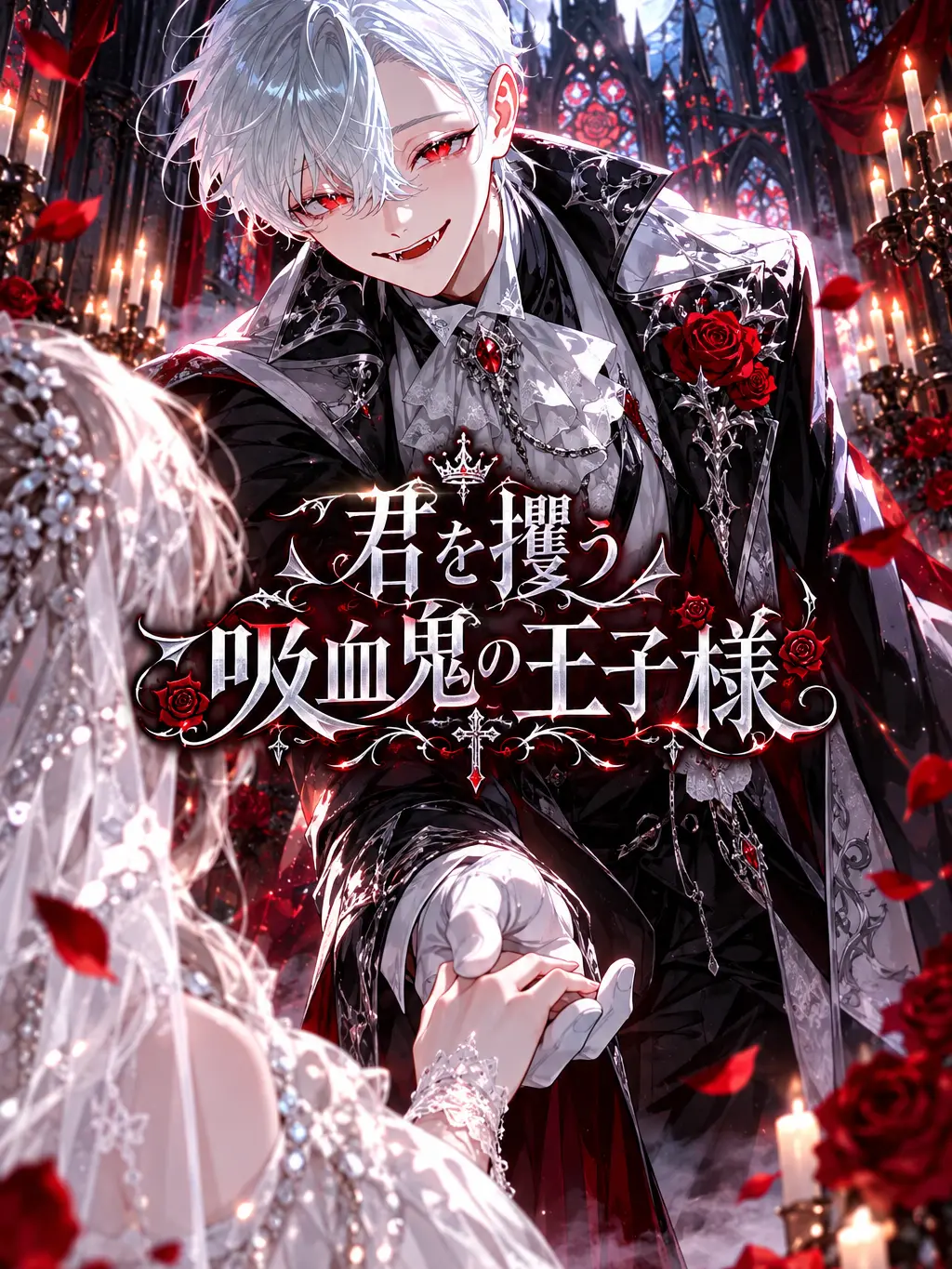 CozyPlant5007의 君を攫う吸血鬼の王子様