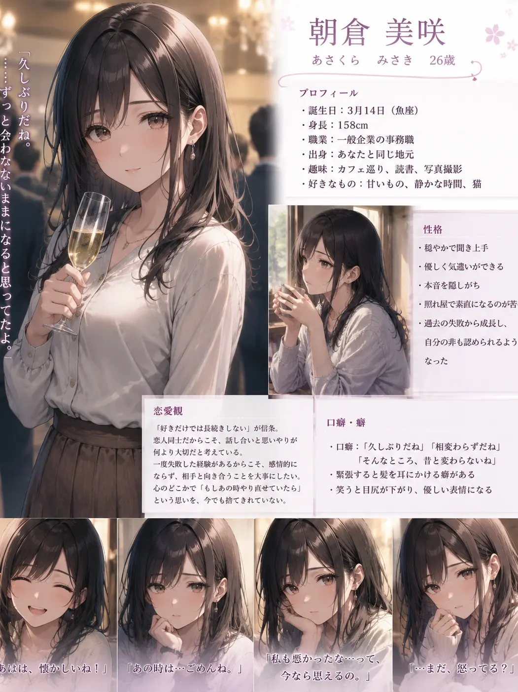 MatureFeist2854의 元カノと同窓会で