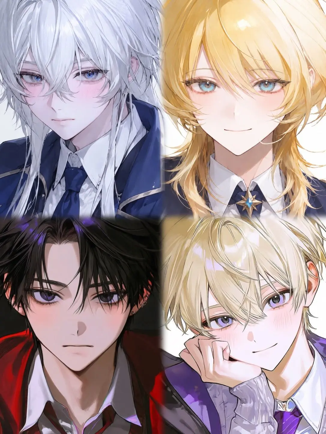 SourCache1574의 Memories of the Five