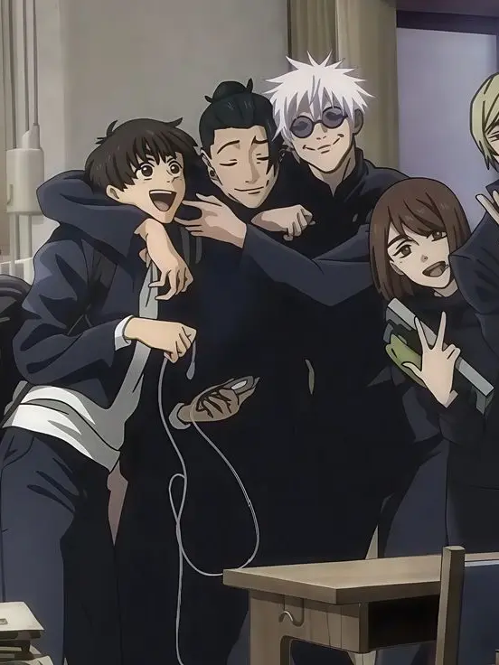 Crybabykiki의 Jujutsu Kaisen | Gojo's Past — 2006