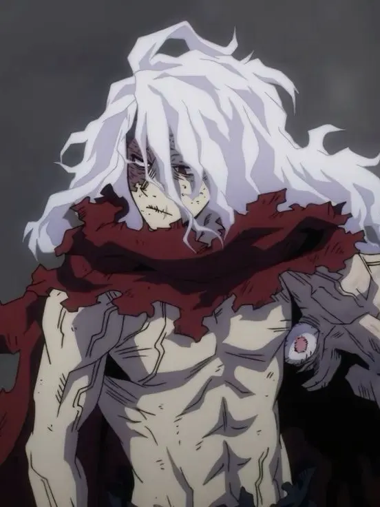 r0tt3n_p4wzz의 Shigaraki~🤍