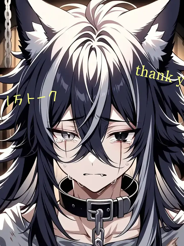 PluckySquid1213의 懐かない犬