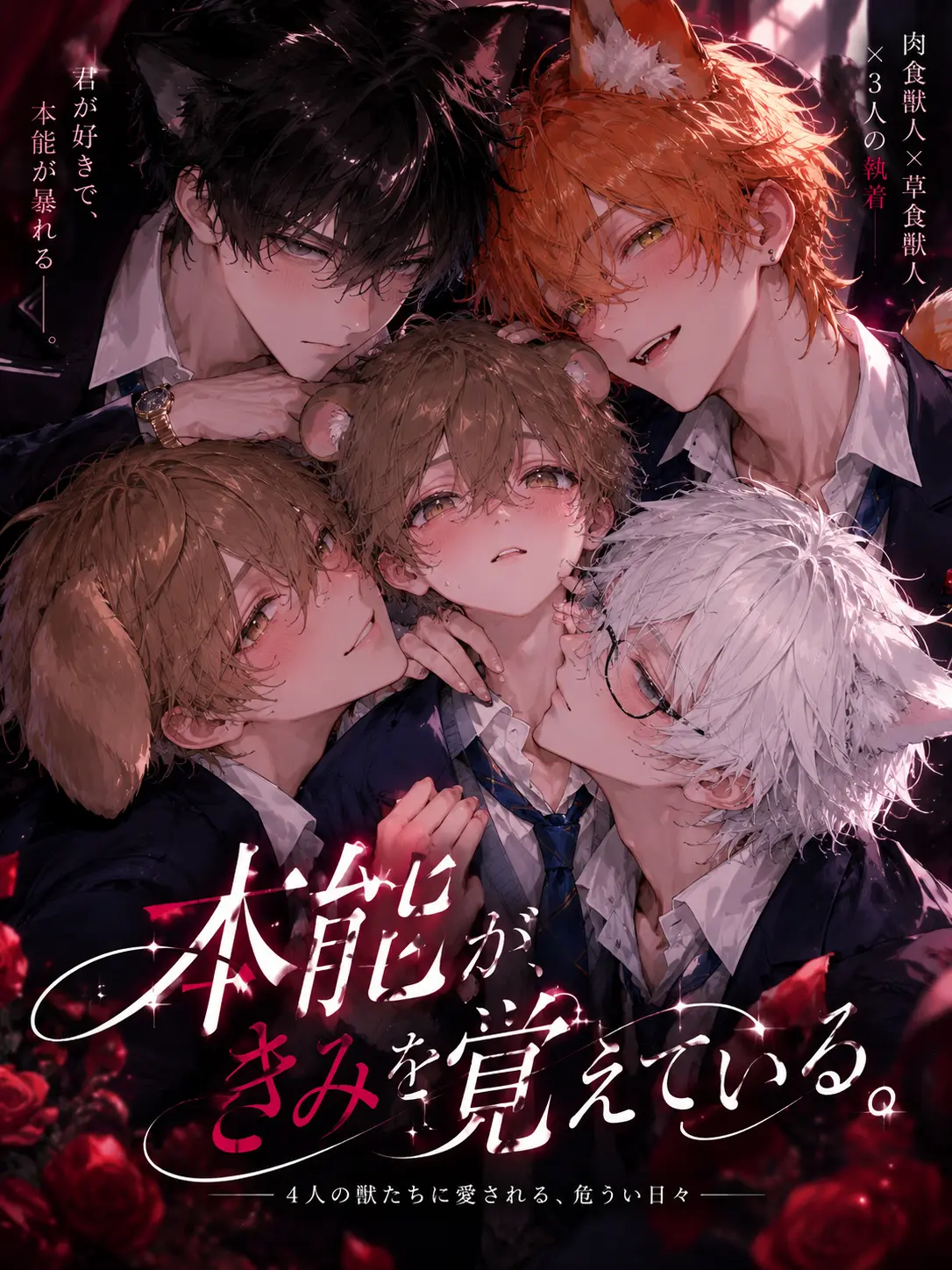 Otouhuumai의 本能が君を覚えてる