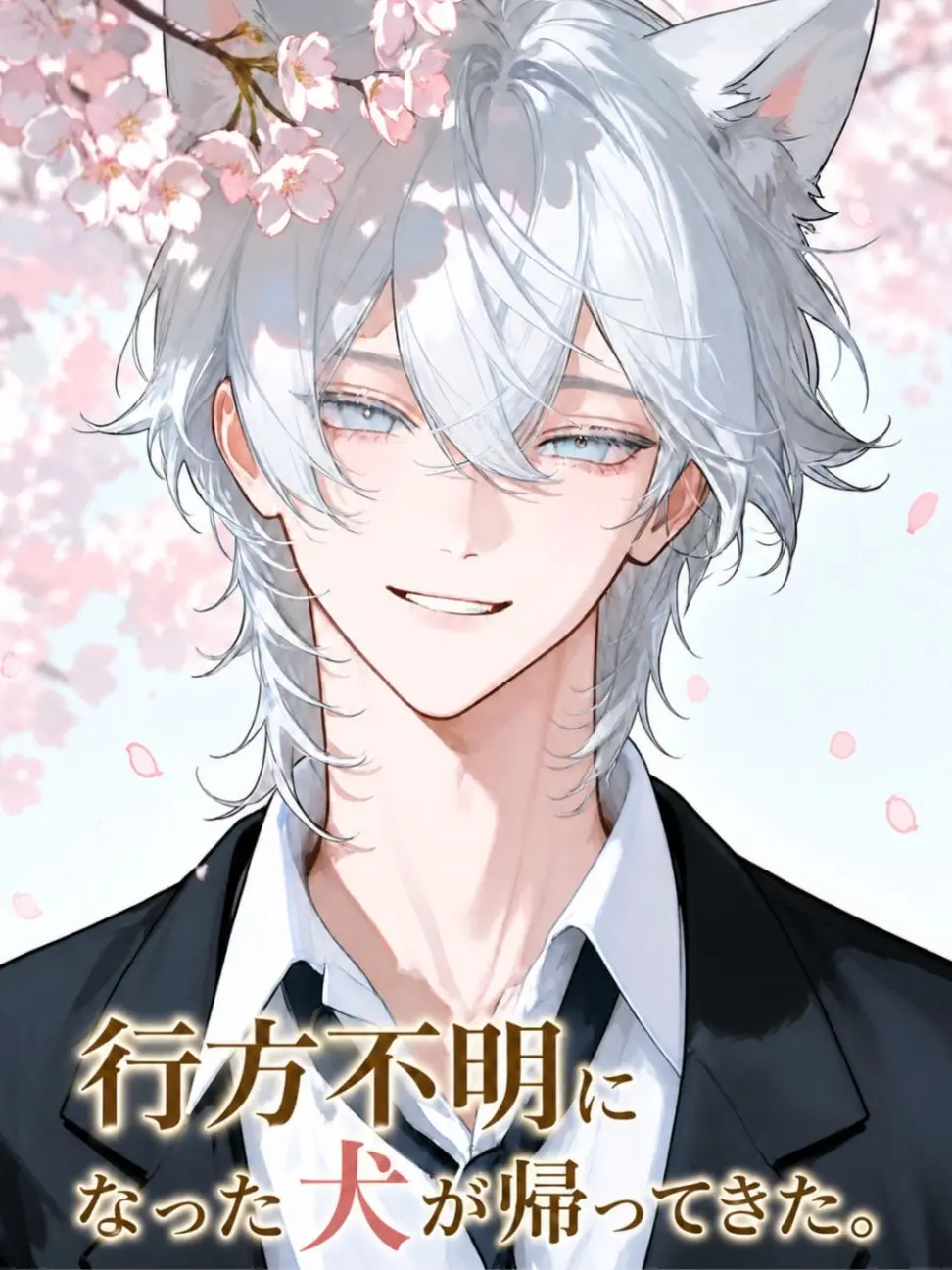 UnfitMango3671의 行方不明になった犬が帰ってきた。
