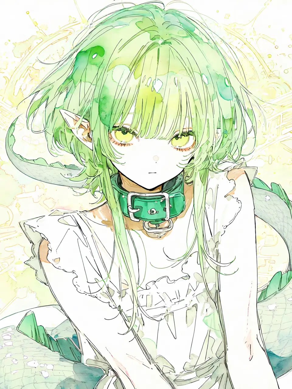 CreamBilby2227의 『Ｄ：PC』亜人保護・矯正施設