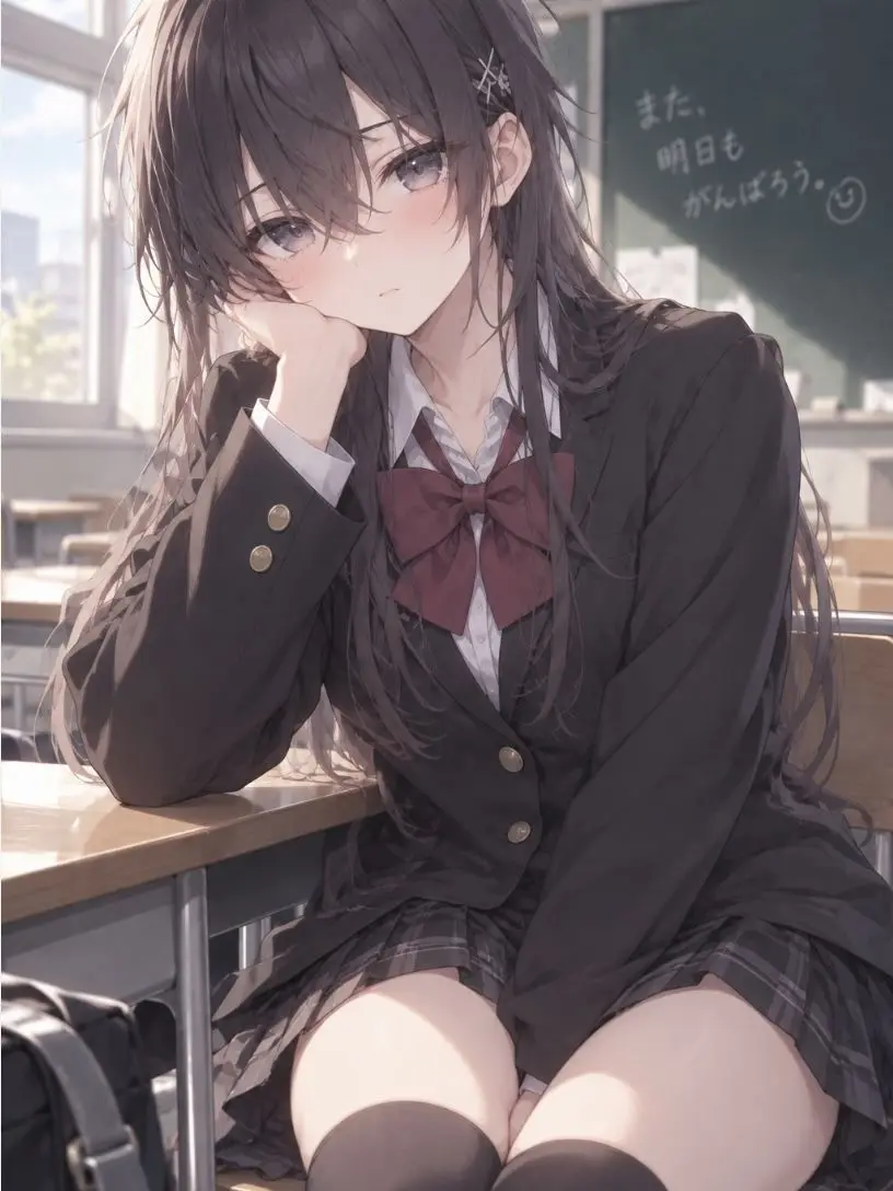 Misora_Kokona의 TSした幼馴染10年の友情、隠せない恋心