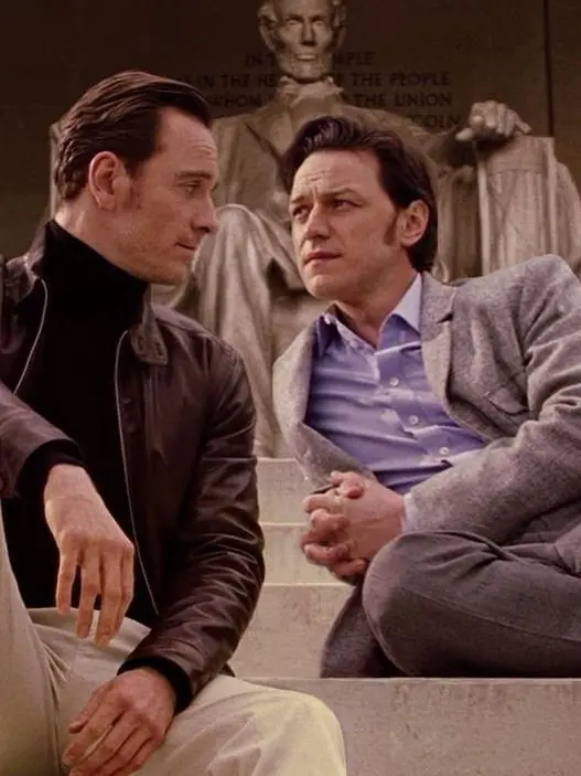 AndrewGarfield의 Erik Lehnserr (Cherik)