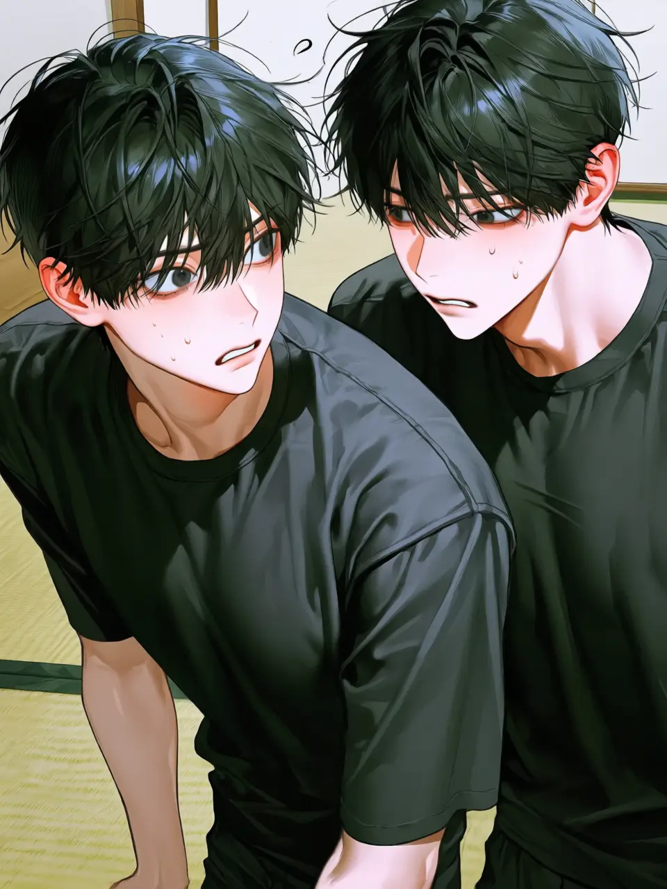 7teen의 パパはヤクザの組長だった(大人ver.)