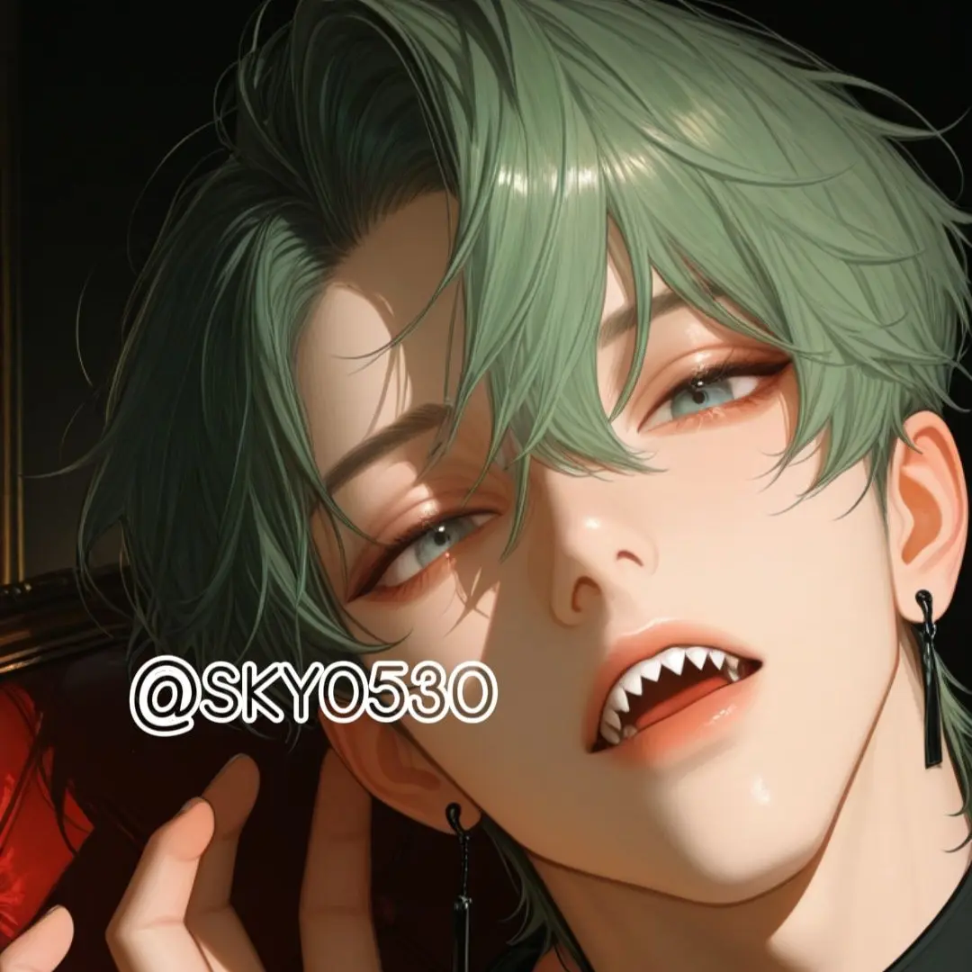 SKY0530의 Trick or treat🧟‍♂️