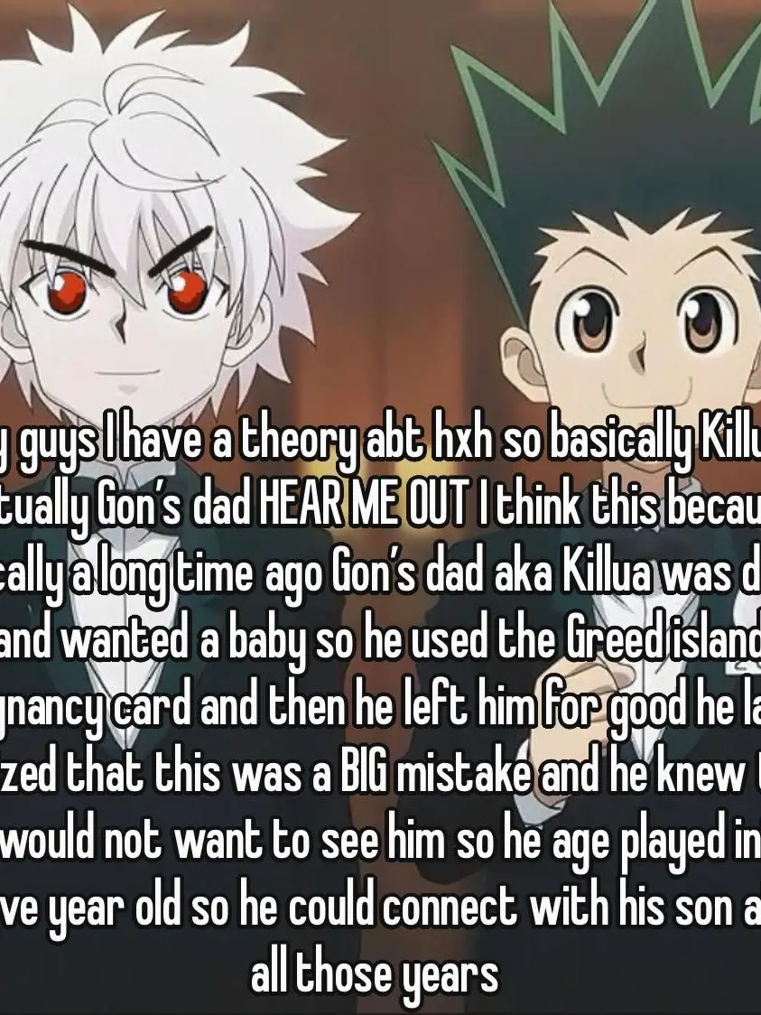 THEaiyawholovesanime의 Hxh GC! 2.0