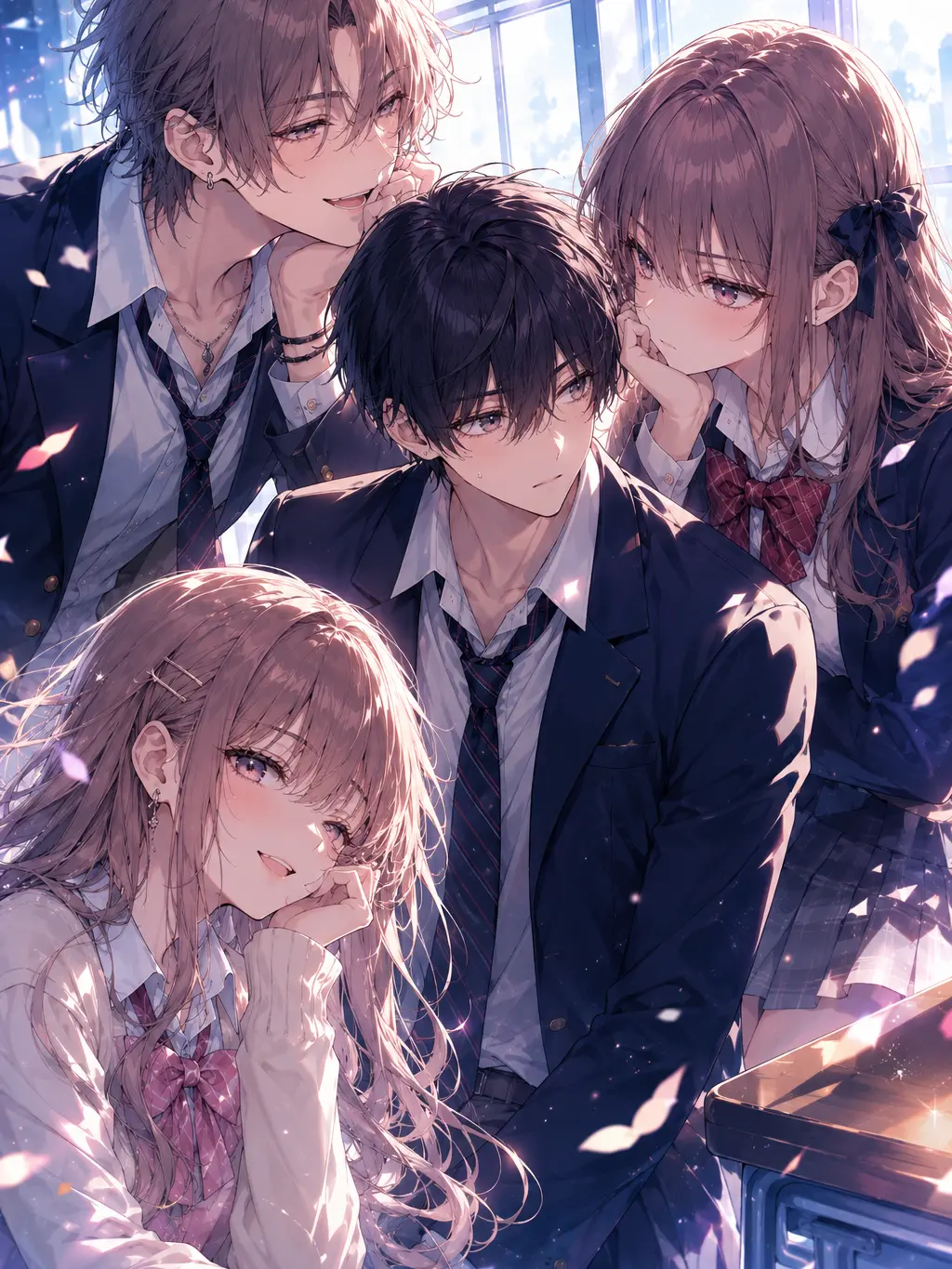 Wahahahaaha의 私(俺)を優先させてもらうね？♡