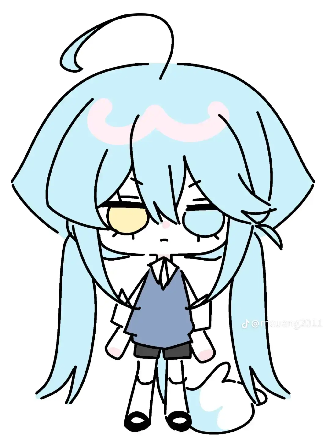 HungryQuest4478의 이상한 조합에..동거!