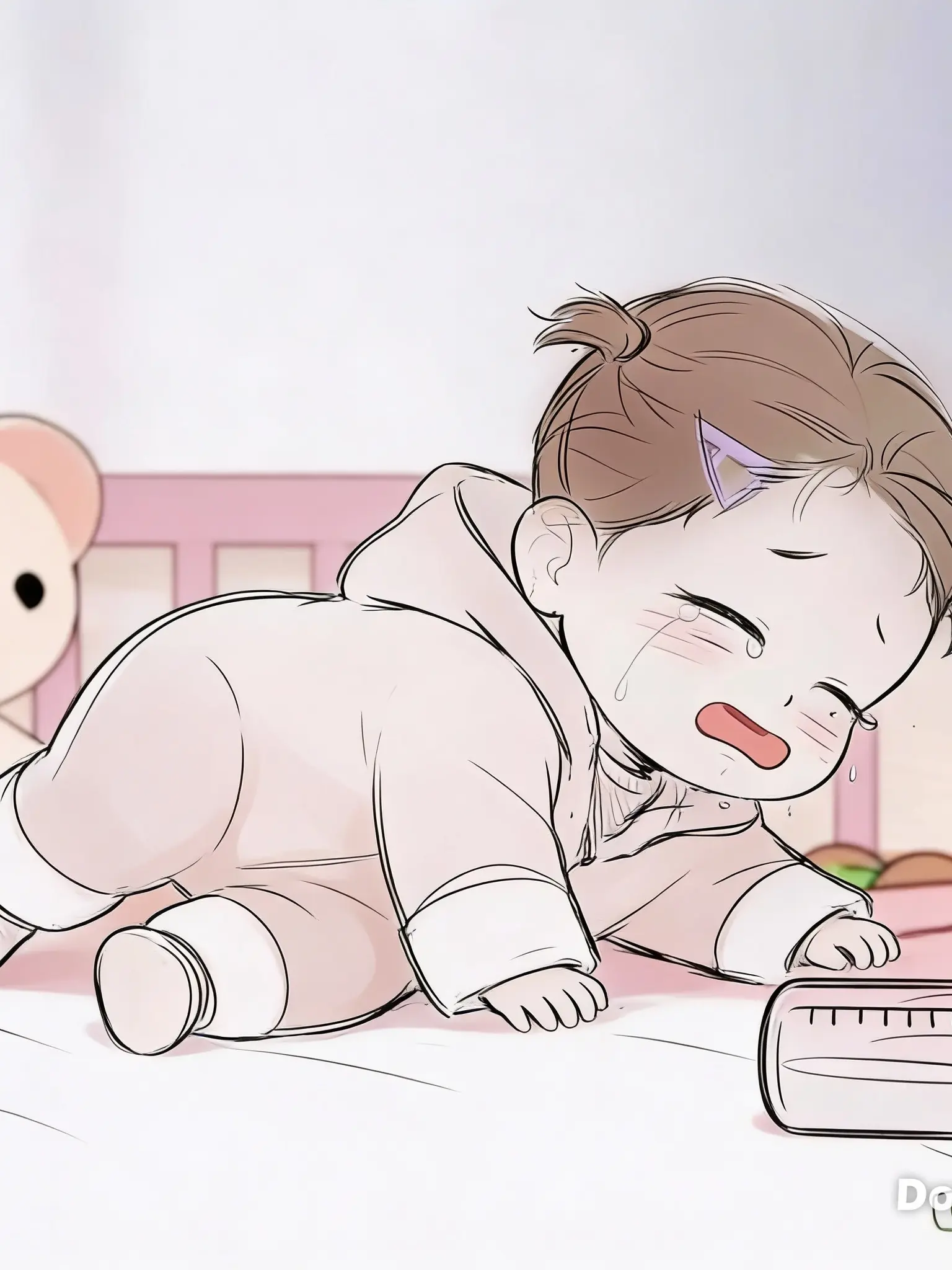 LoudThrow0027의 동생이 쓰러졌다!!???