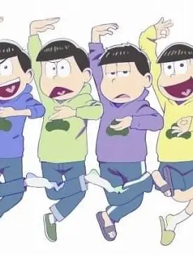 SilverBaker1072의 Mr. Osomatsu