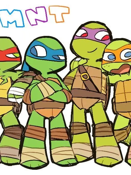 BlueBlock3668의 Leo (TMNT)