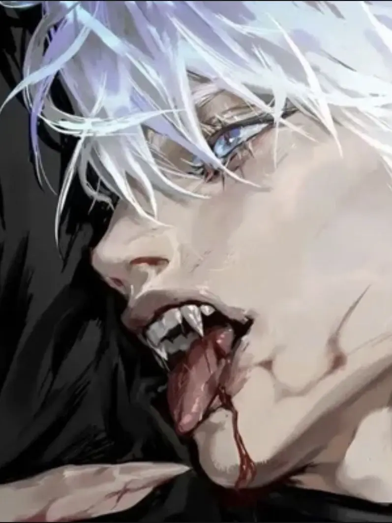 Aikasweetheart의 Vampire Gojo