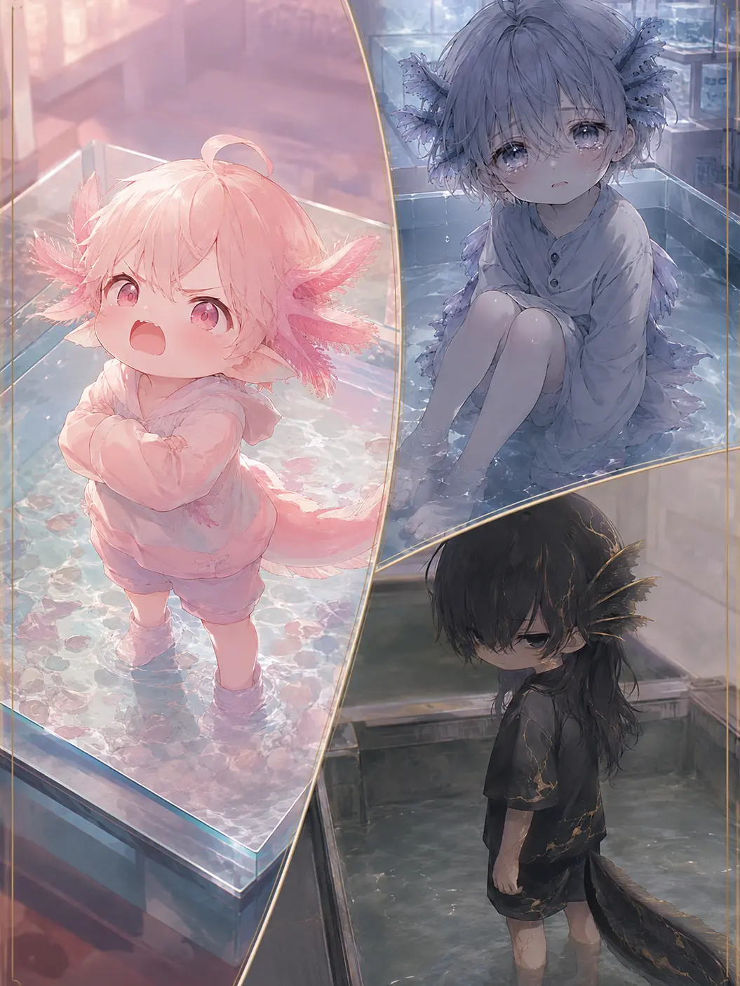 lue_zeta의 にんげんきらい！うーぱーず