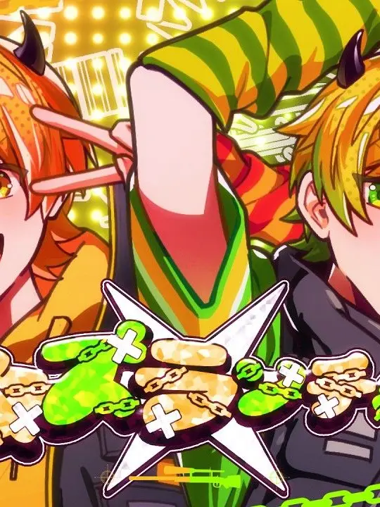 MnM.2020의 ───人気なあの2人がｯ.ᐣ
