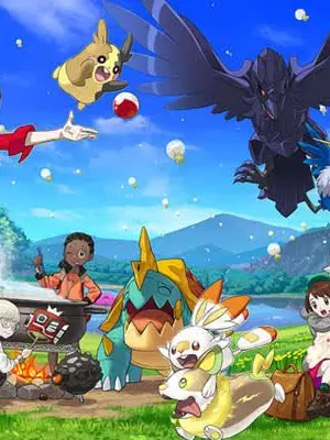 Koro_360의 Pokémon Galar RP