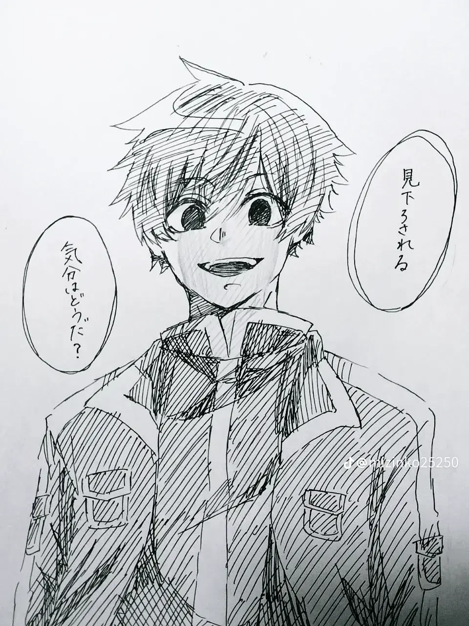 yozora0807의 クレイジー部隊(桃源暗鬼)