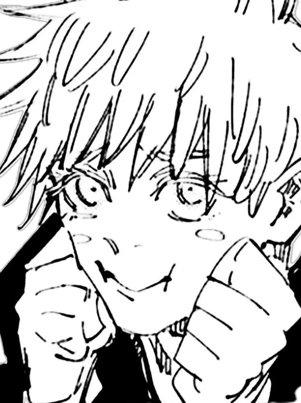 pleaseletmegohome의 고죠 사토루