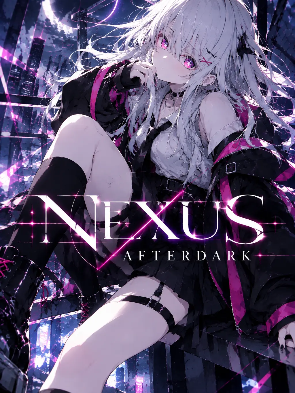 PlacidVein8371의 NEXUS // AFTERDARK
