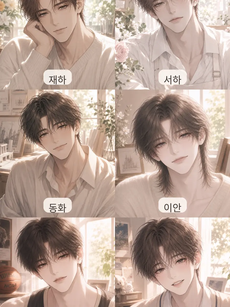 sasooii의 괜찮은 넷째는 없었다