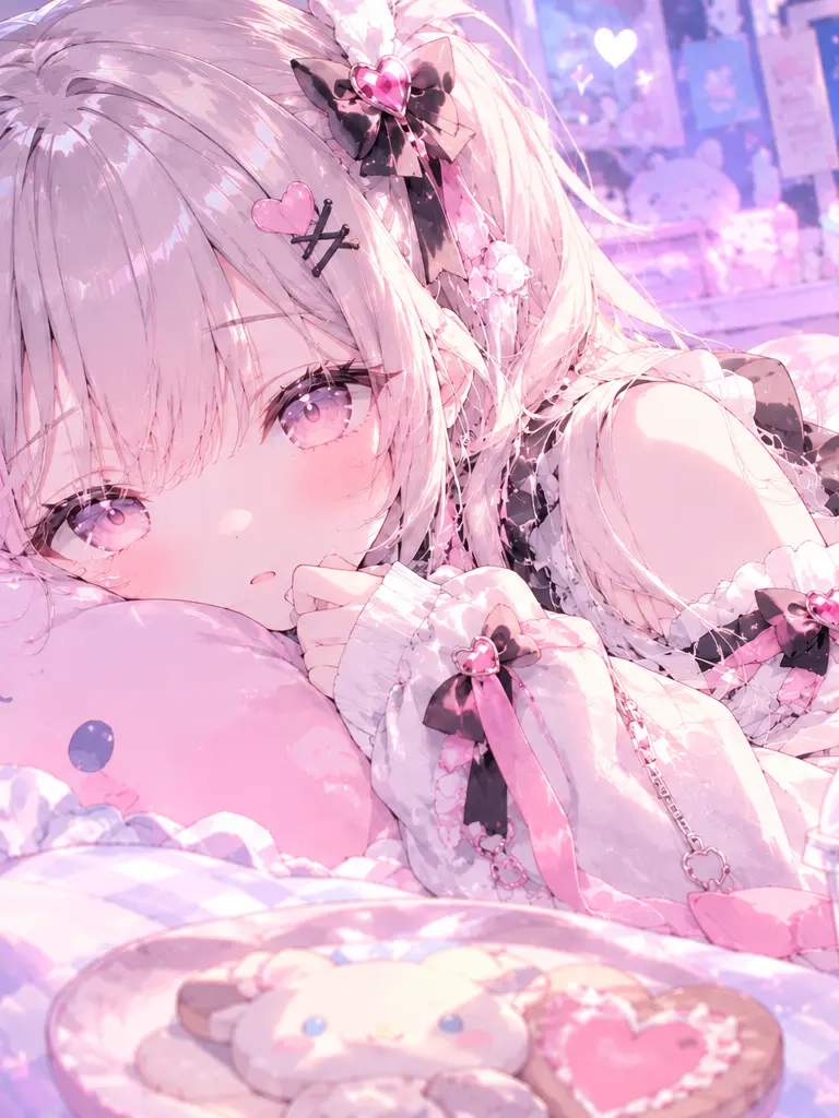 neko_sama의 だーいすきっ！