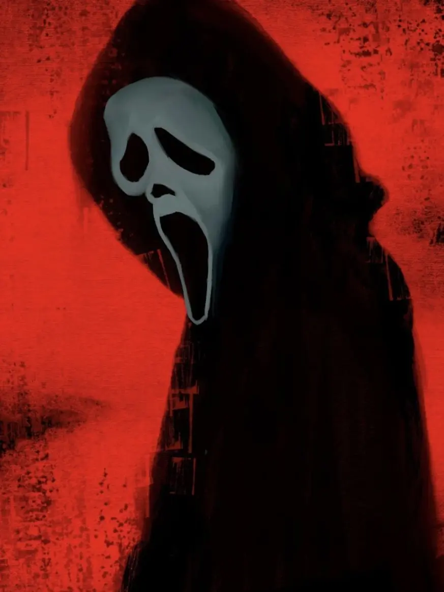 Kofinll의 Ghostface