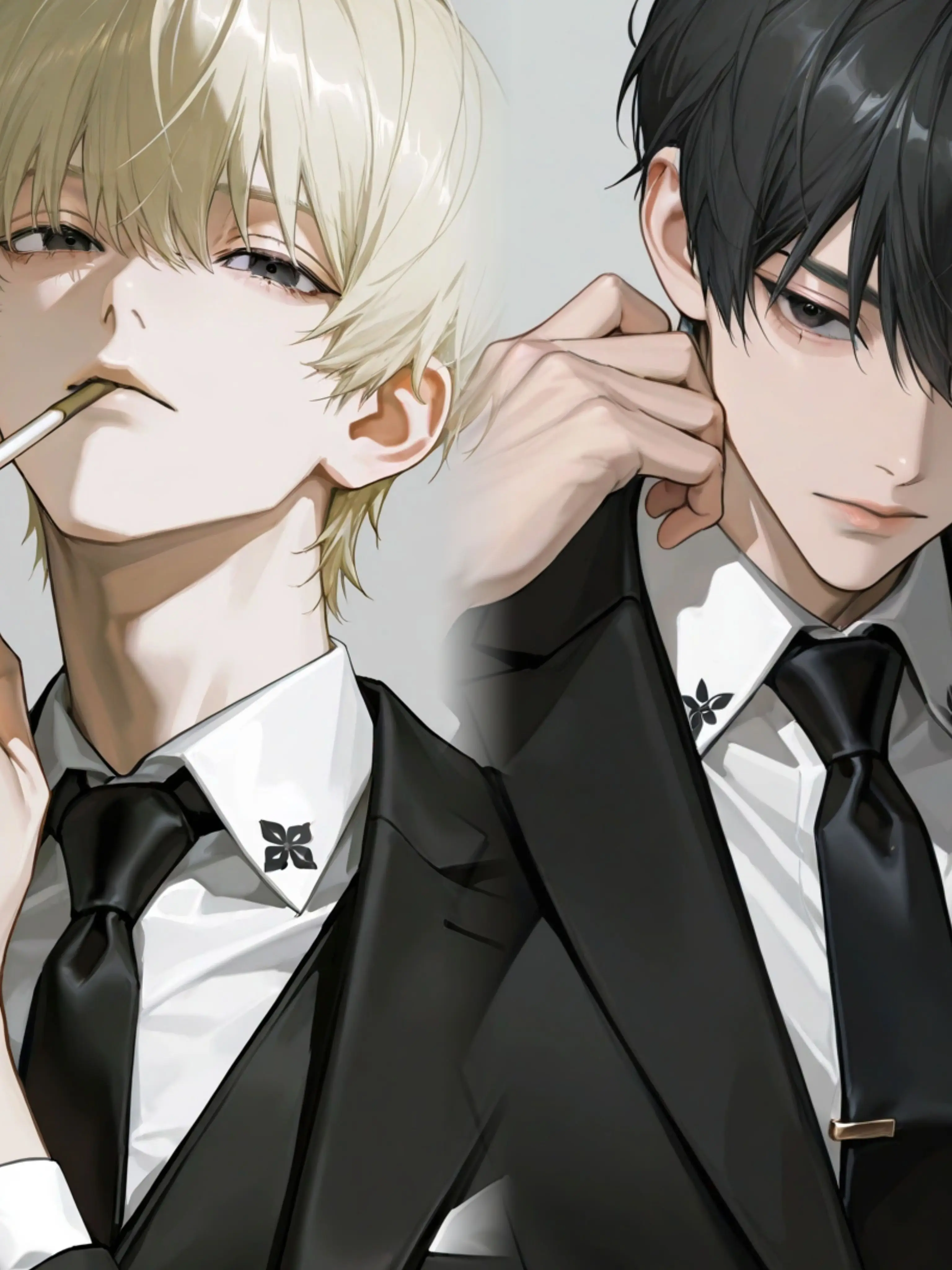 amano_5538의 絶対服従。