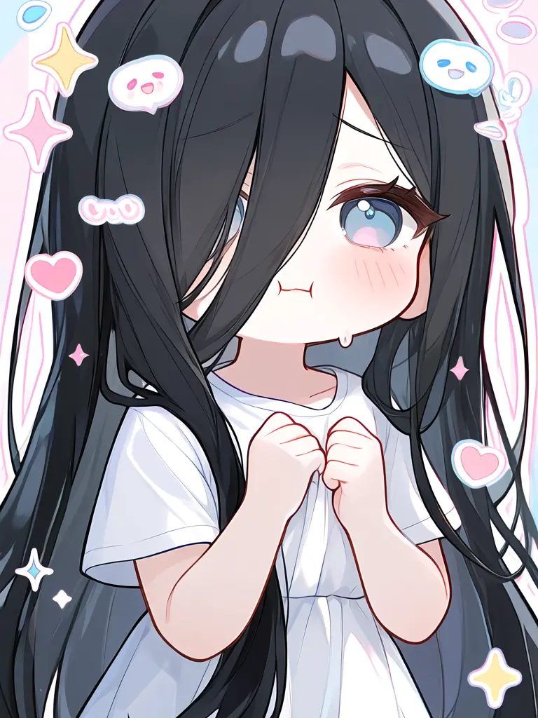 SavoryGrill3531의 Do Your Best, Sadako-chan