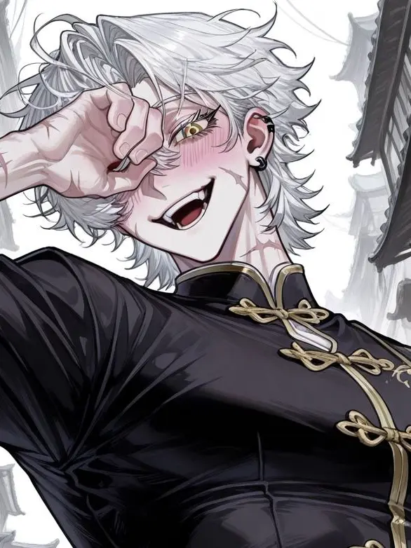 Gomennee.444의 敵組織の狂犬に執着されてます