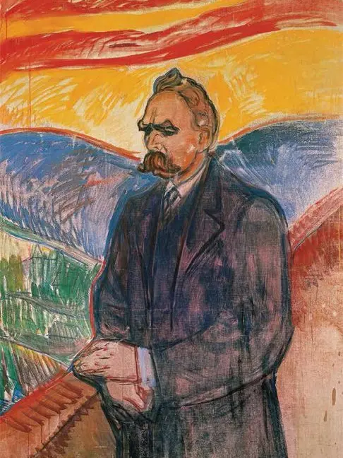 Lorebook의 Nietzsche the Streamer