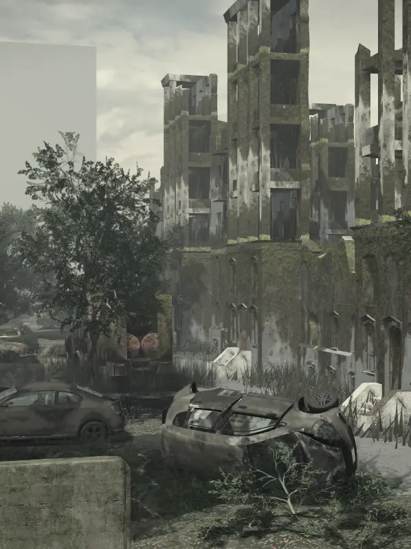 GreasyLadle3389의 Zombie apocalypse