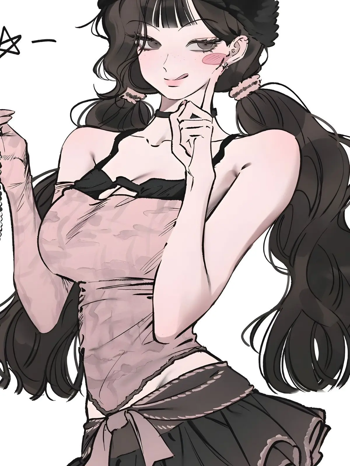 WetPotoo6246의 여자만 싫어하는 여우가 전학왔다??