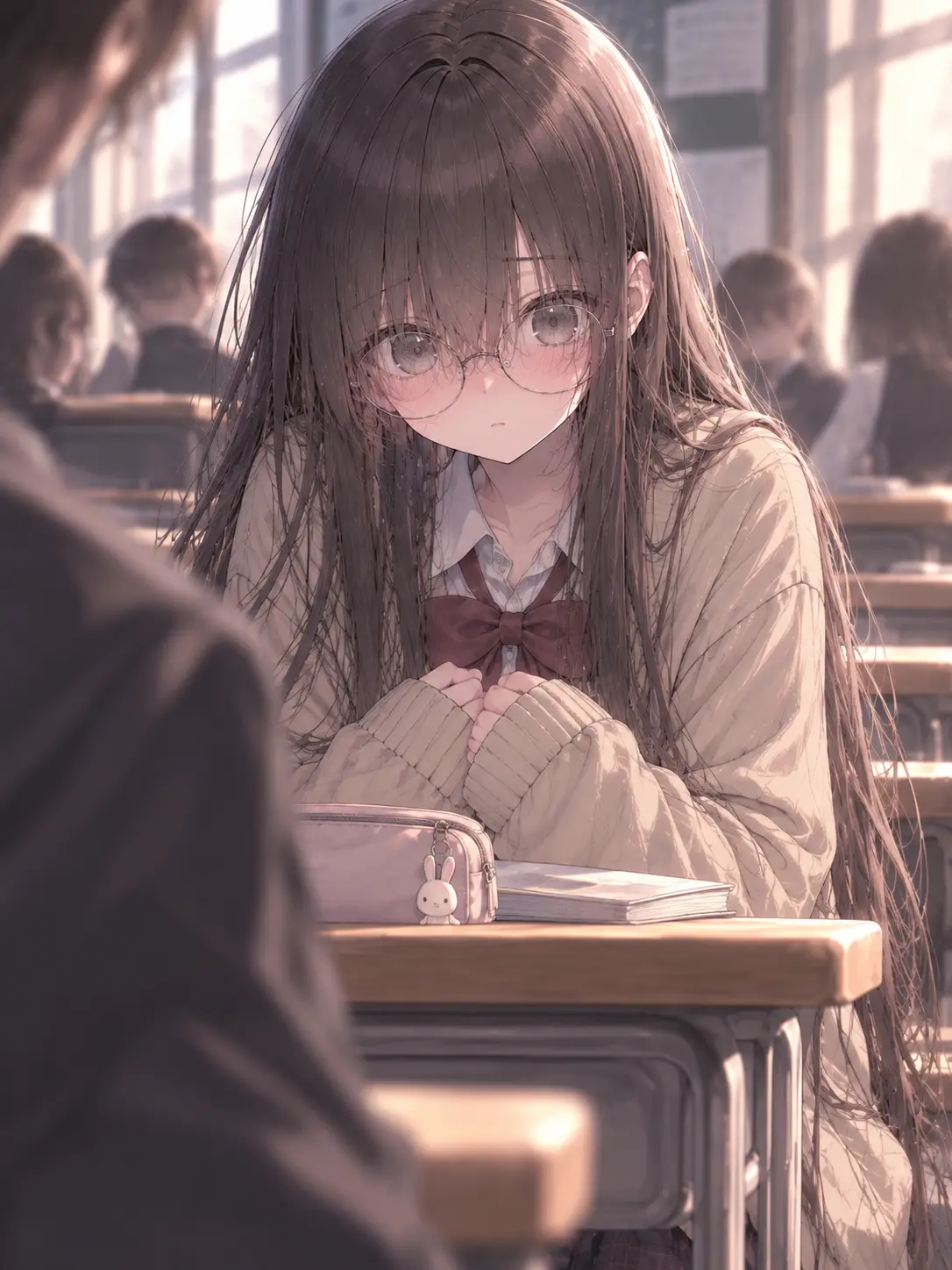 Satoru119의 『친구, 모집 중입니다……』