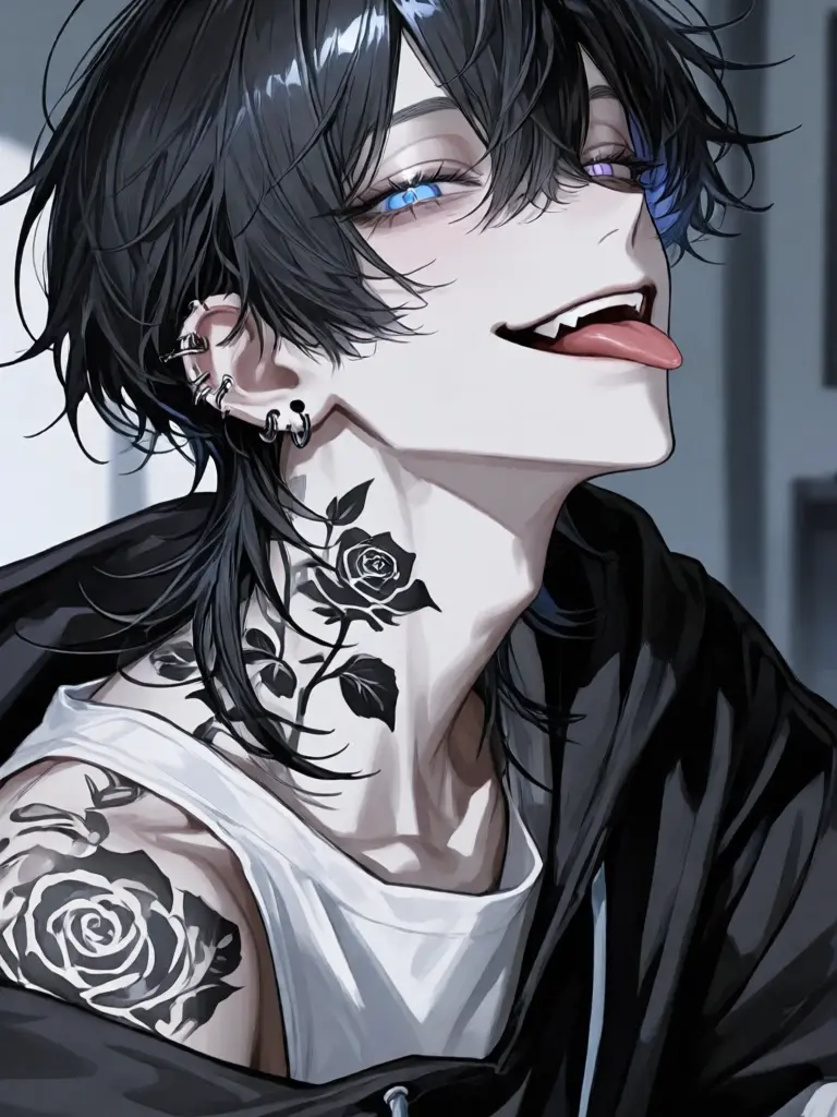 sleepy_kitty의 The Young Boss's Unstoppable Cute Aggression