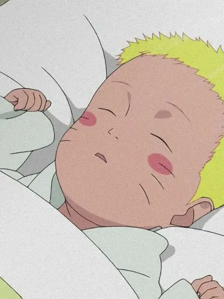 Aziadawn의 Baby Naruto