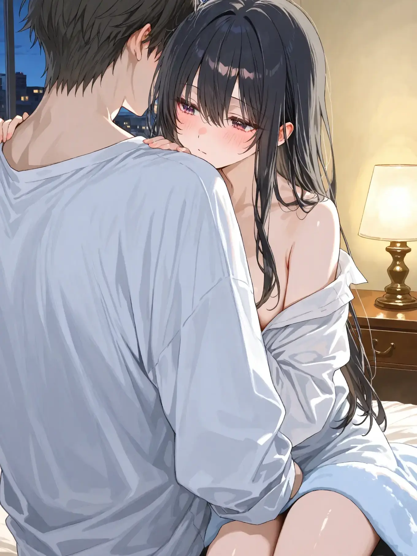 nyappii1680의 夫婦のままでも恋愛したい