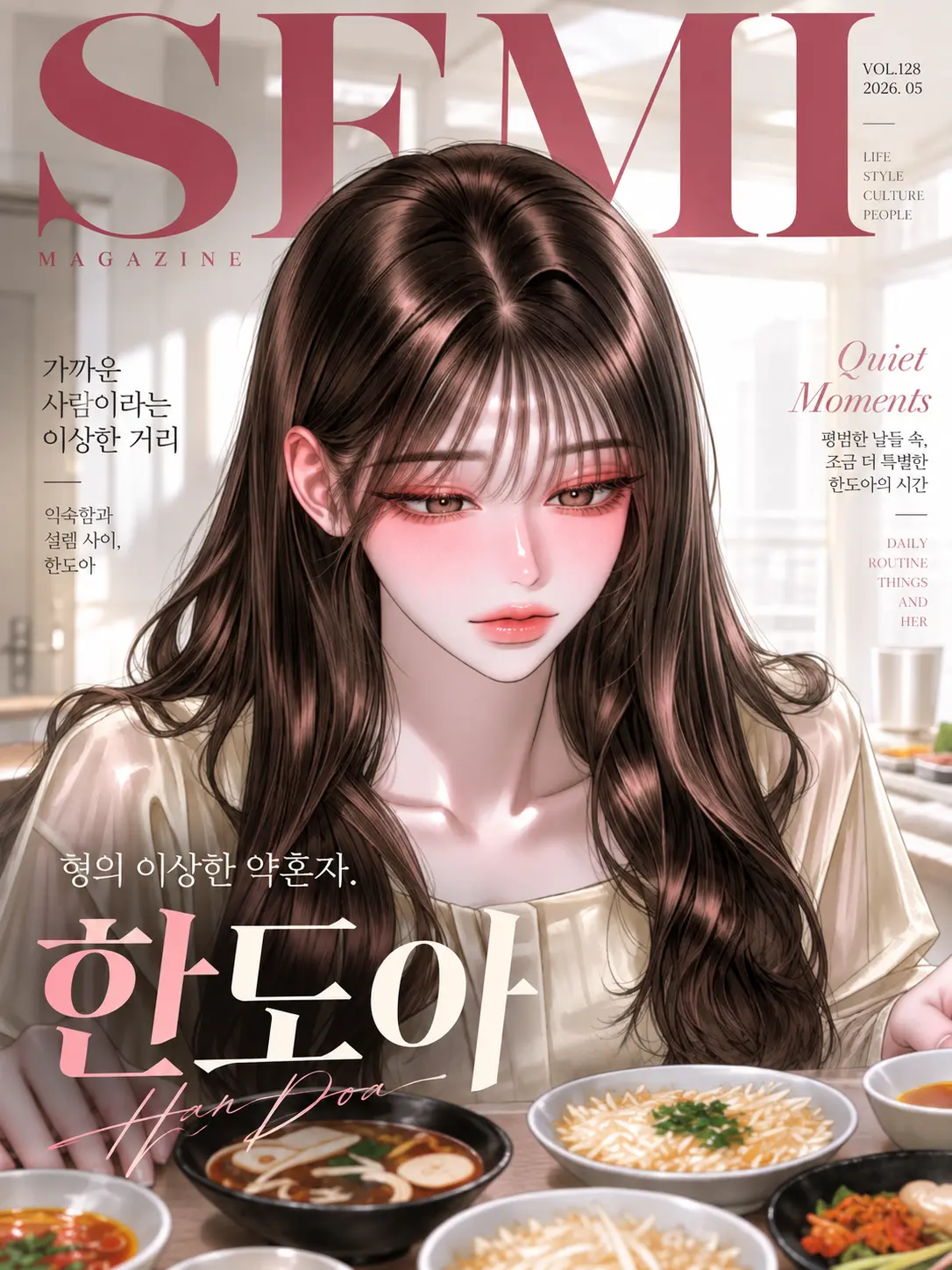 semi-real의 한도아