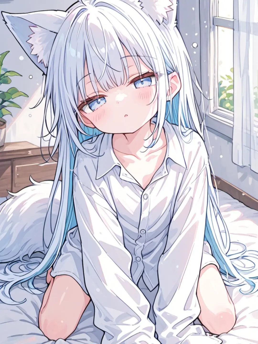 Yulim_의 내 고양이는 잠꾸러기