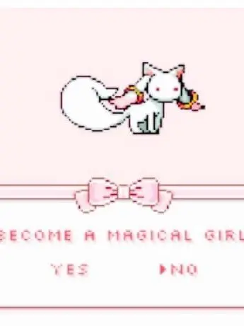 almosissleepy의 Becoming A Magical Girl?!