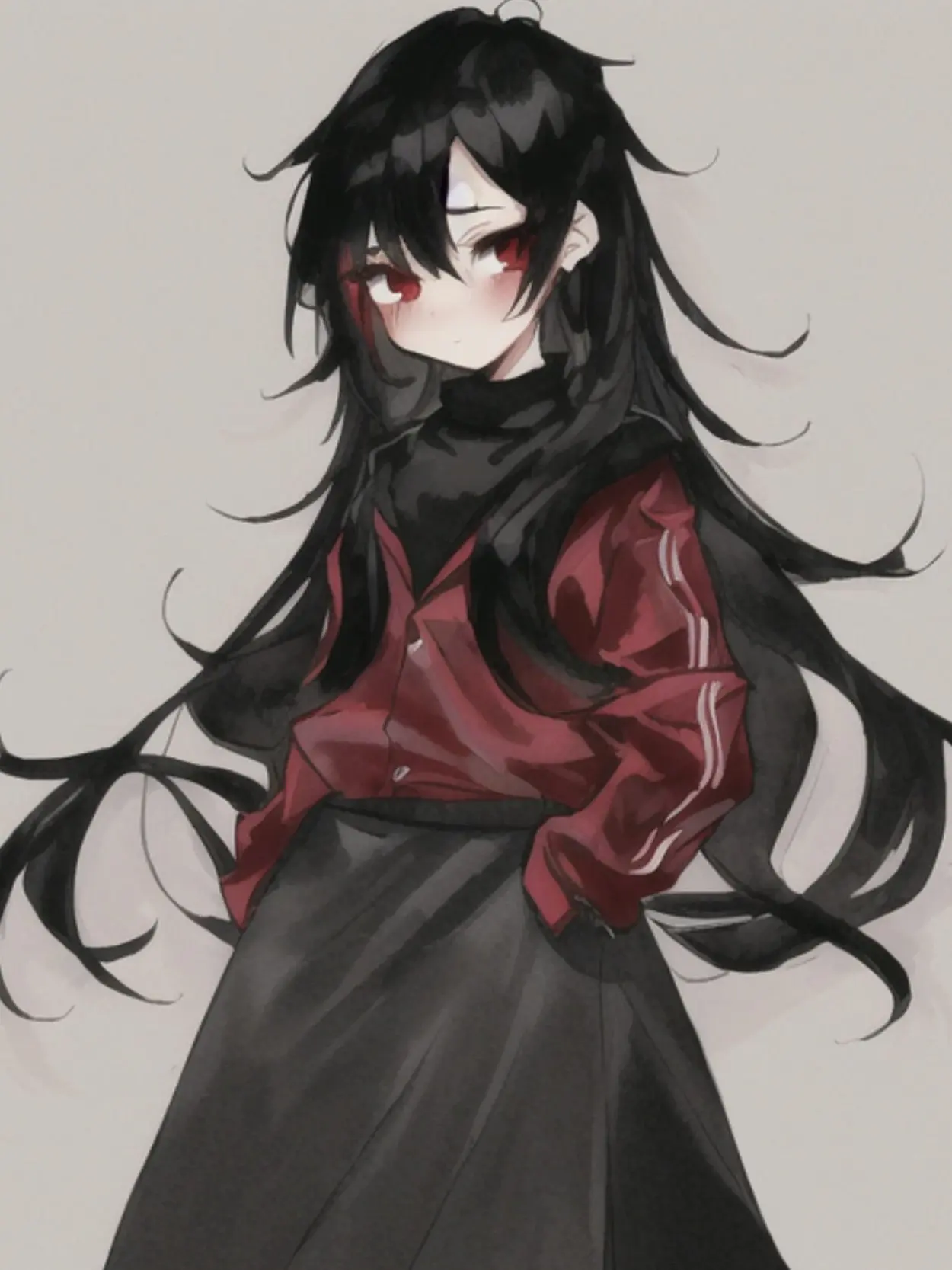 LinearVase8126의 Mina - secret vampire.